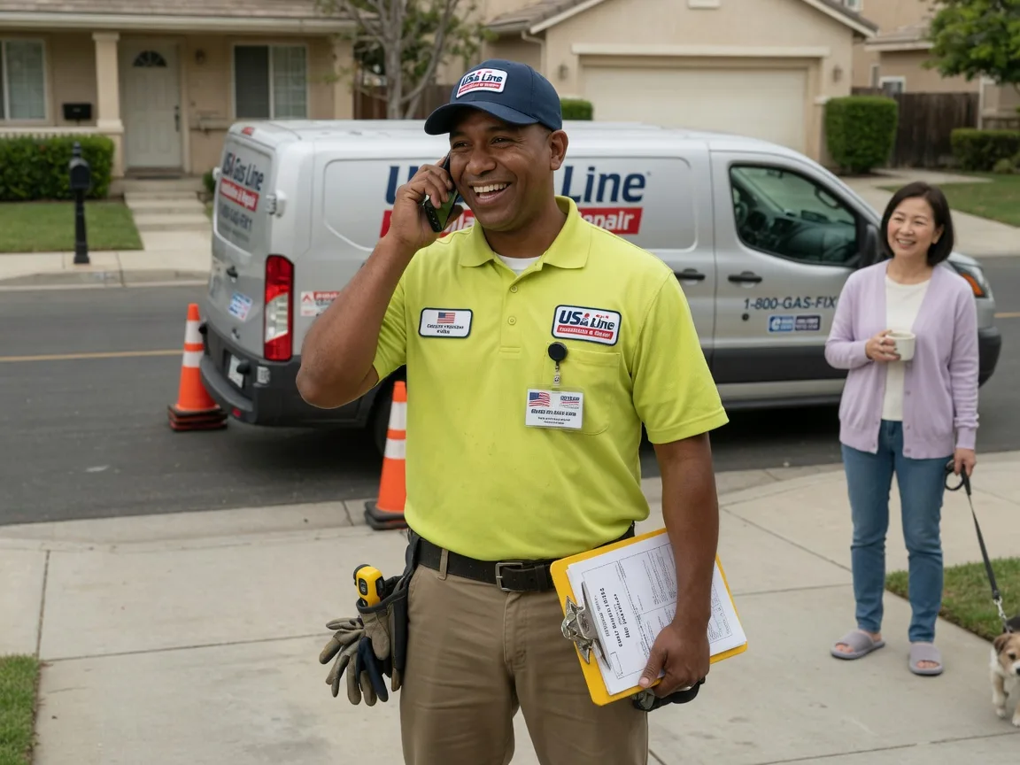 Gas Line Installation Fishertown, PA FAQs