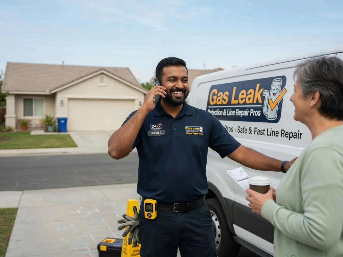 Gas Line Repair Fishertown, PA FAQs